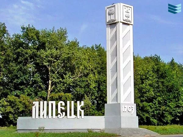 ОПОРЫ ОСВЕЩЕНИЯ ДЛЯ ДЕТСКОГО ДОМА В Г. ЛИПЕЦК.