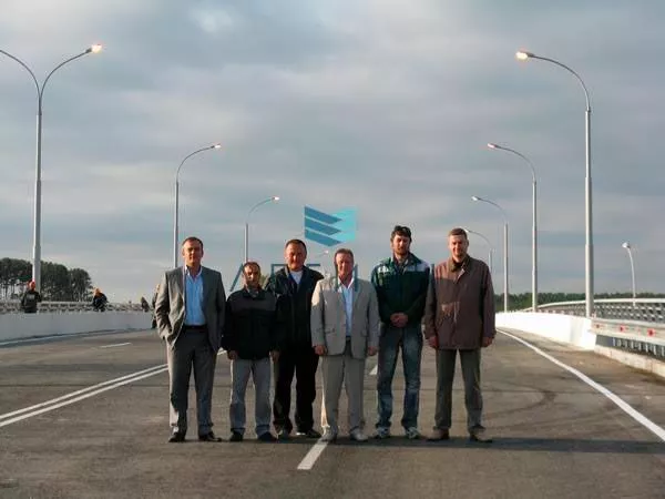 Подъезд к торговому комплексу «Мега – Икея»