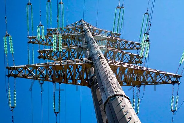 История металлических опор ЛЭП