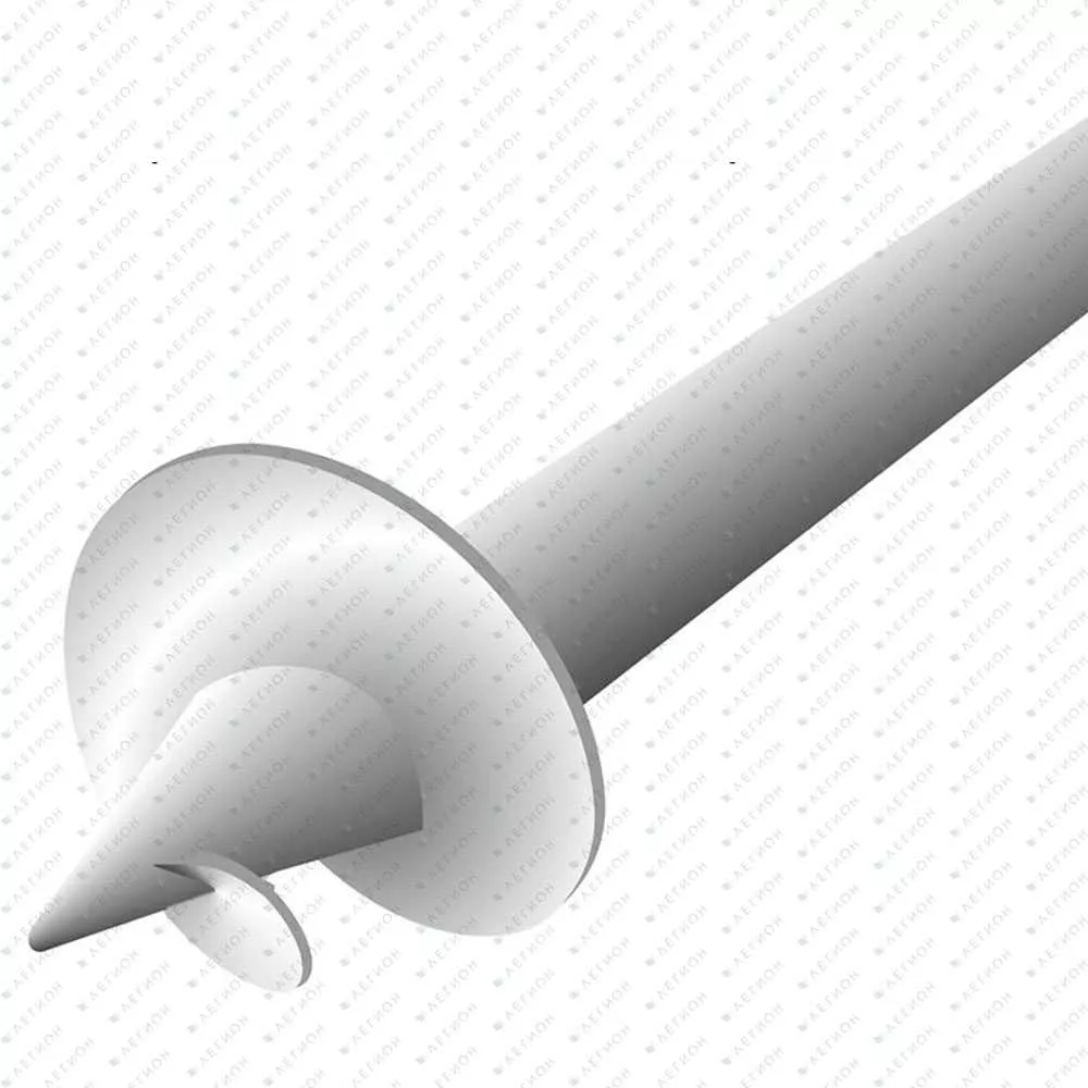 Винтовые сваи СВЛ - 3810