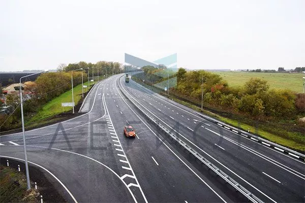 Опоры освещения ОГК-9, <br />
г. Рязань